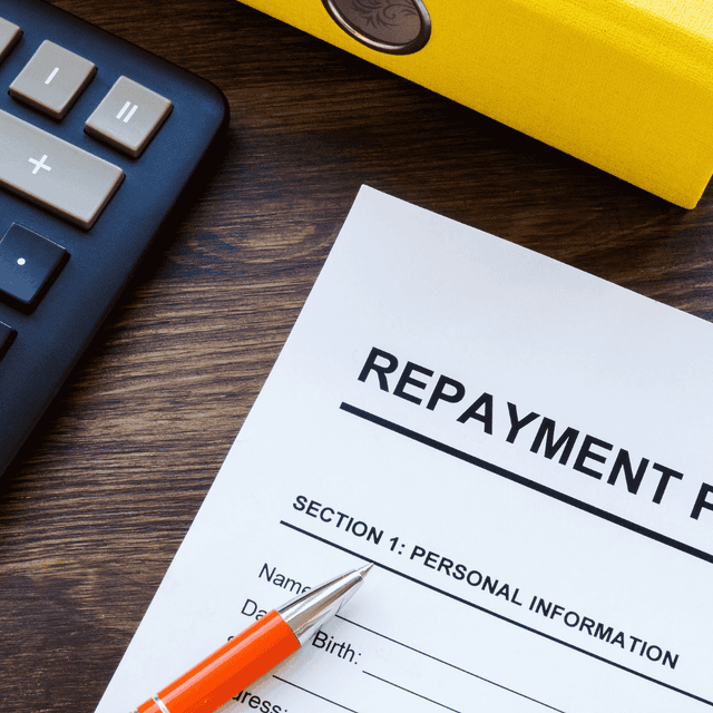 Client consultation for income-driven repayment plans at Elite EduMeans